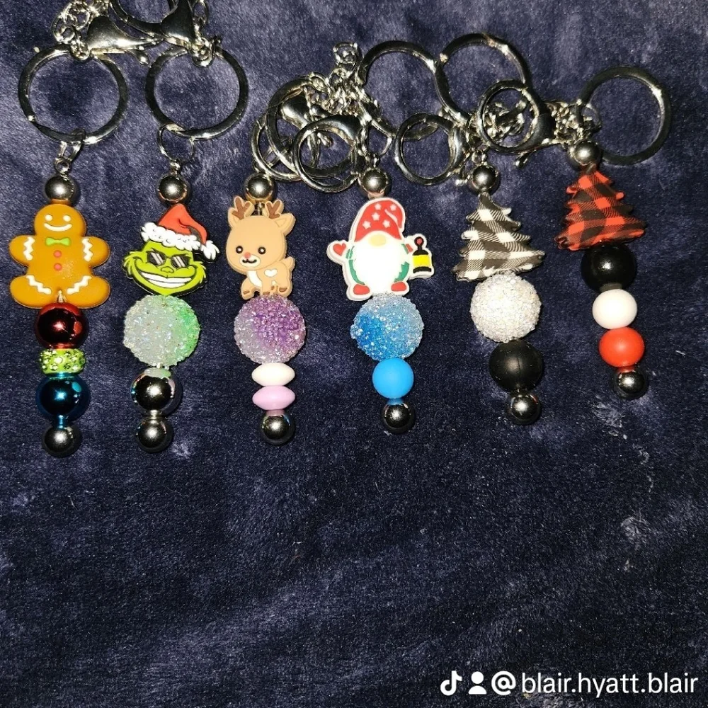 Hand made keychains - Picture 6 of 8